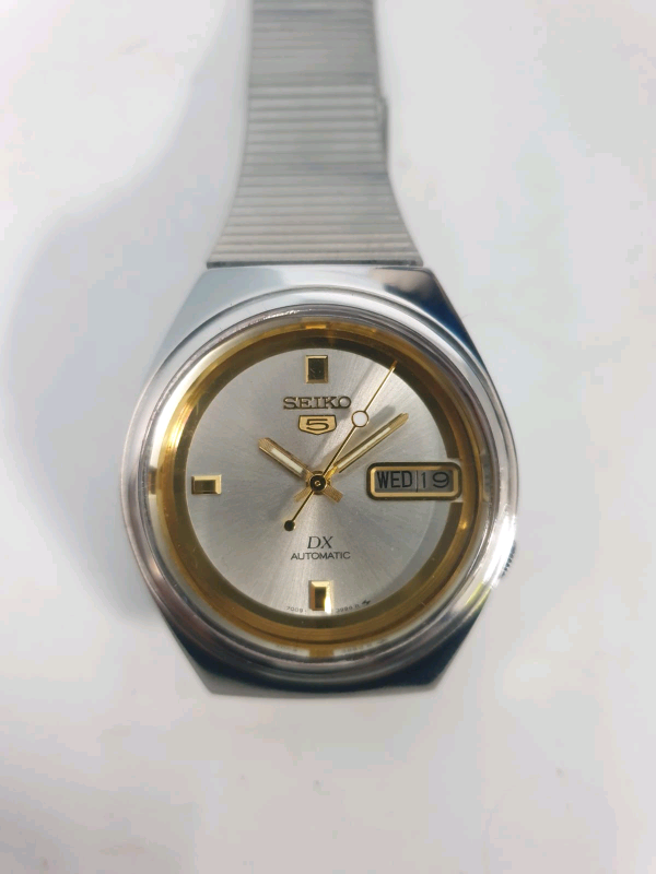 seiko 5 dx automatic